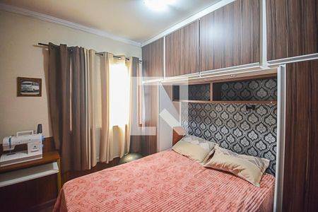 Quarto 1 de apartamento à venda com 5 quartos, 56m² em Assunção, São Bernardo do Campo
