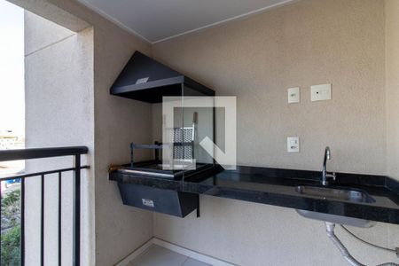 Varanda Gourmet de apartamento para alugar com 2 quartos, 68m² em Jardim Flor da Montanha, Guarulhos