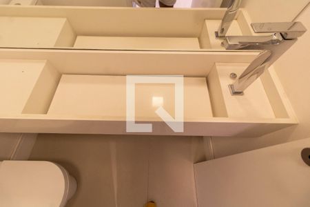 Lavabo de casa de condomínio para alugar com 3 quartos, 200m² em Vila José Iório, Campinas
