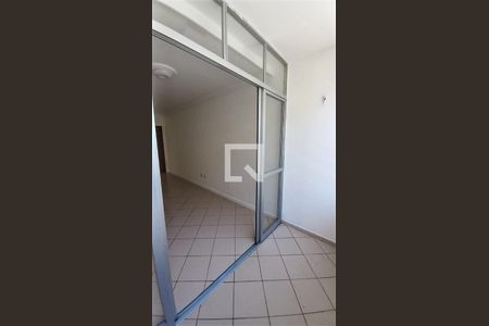 Varanda da Sala de apartamento para alugar com 2 quartos, 40m² em São Cristóvão, Salvador
