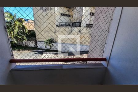 Varanda da Sala de apartamento para alugar com 2 quartos, 40m² em São Cristóvão, Salvador