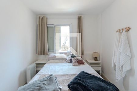 Suíte 1 de apartamento à venda com 1 quarto, 54m² em Consolação, São Paulo