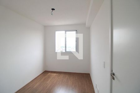Suíte de apartamento para alugar com 1 quarto, 28m² em Jardim Itacolomi, São Paulo
