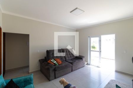 Salas de casa à venda com 2 quartos, 140m² em Jardim dos Oliveiras, Campinas