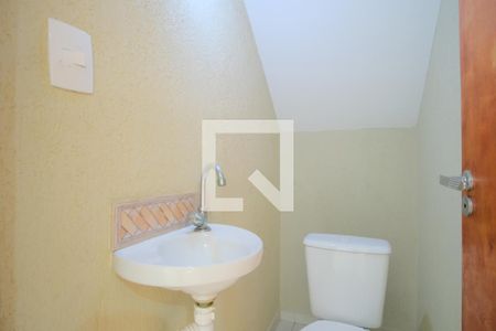 Lavabo de casa de condomínio à venda com 3 quartos, 157m² em Penha de França, São Paulo