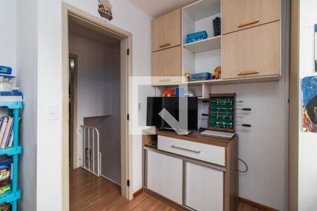 Quarto 1 de casa de condomínio à venda com 2 quartos, 56m² em Vila Nova, Porto Alegre