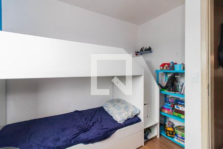 Quarto 1 de casa de condomínio à venda com 2 quartos, 56m² em Vila Nova, Porto Alegre