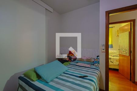 Suíte de apartamento à venda com 2 quartos, 68m² em Jardim America, Belo Horizonte