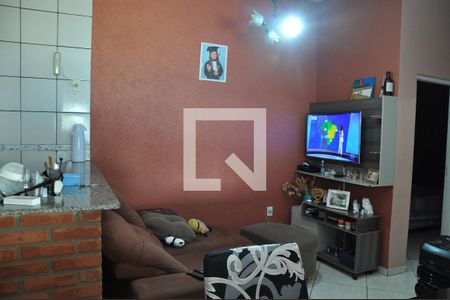Sala de casa para alugar com 2 quartos, 200m² em Parque Progresso (nova Veneza), Sumaré