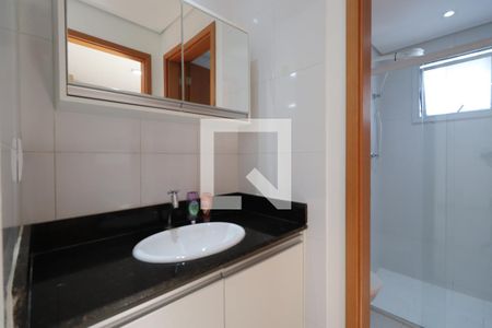 Lavabo de apartamento para alugar com 1 quarto, 39m² em Tatuapé, São Paulo