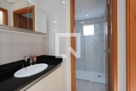 Lavabo de apartamento para alugar com 1 quarto, 39m² em Tatuapé, São Paulo