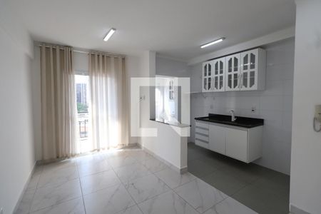Sala de apartamento para alugar com 1 quarto, 39m² em Tatuapé, São Paulo