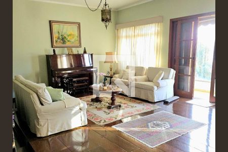 Sala de casa à venda com 3 quartos, 300m² em Alphaville, Santana de Parnaíba