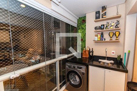 Varanda de apartamento para alugar com 1 quarto, 38m² em Ipiranga, São Paulo