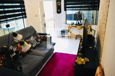 Sala de casa à venda com 3 quartos, 132m² em Vila da Saúde, São Paulo