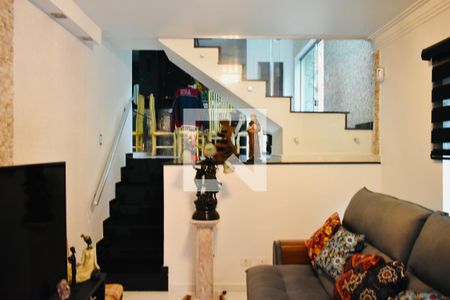 Sala de casa à venda com 3 quartos, 132m² em Vila da Saúde, São Paulo