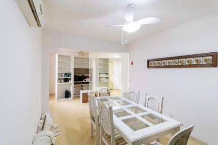 Sala de casa de condomínio à venda com 3 quartos, 117m² em Tristeza, Porto Alegre