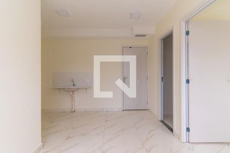 Sala de apartamento para alugar com 2 quartos, 32m² em Quinta da Paineira, São Paulo