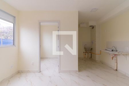 Sala de apartamento para alugar com 2 quartos, 32m² em Quinta da Paineira, São Paulo