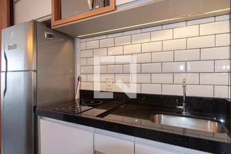 Studio  de kitnet/studio à venda com 1 quarto, 24m² em Consolação, São Paulo