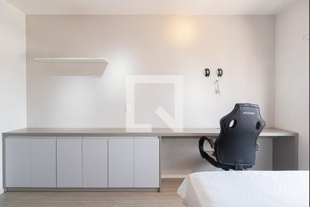 Sala/Quarto de kitnet/studio para alugar com 1 quarto, 24m² em Consolação, São Paulo