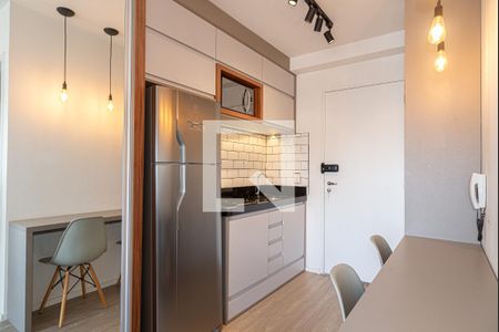 Studio  de kitnet/studio à venda com 1 quarto, 24m² em Consolação, São Paulo