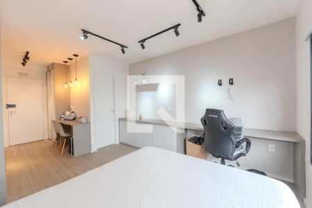 Studio de apartamento à venda com 1 quarto, 24m² em Consolação, São Paulo