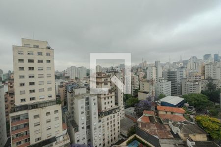 Vista Studio de apartamento à venda com 1 quarto, 24m² em Consolação, São Paulo