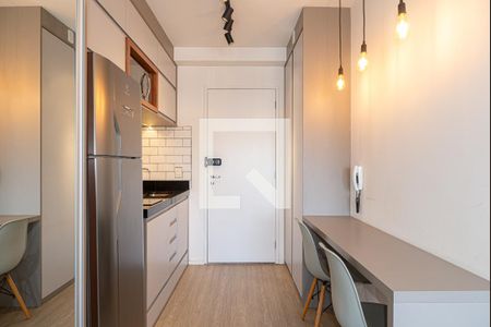 Studio  de kitnet/studio à venda com 1 quarto, 24m² em Consolação, São Paulo