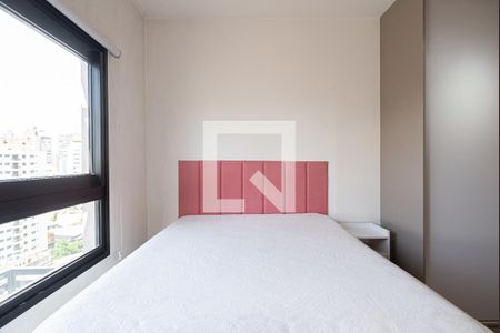 Sala/Quarto de kitnet/studio para alugar com 1 quarto, 24m² em Consolação, São Paulo