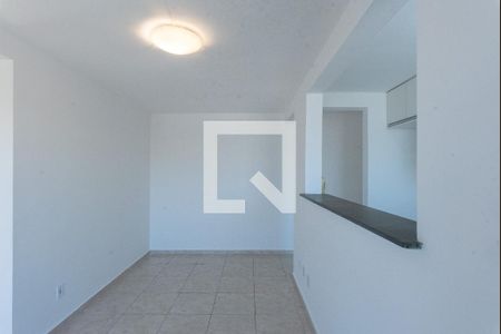 Sala de apartamento para alugar com 3 quartos, 68m² em Jardim Anton Von Zuben, Campinas