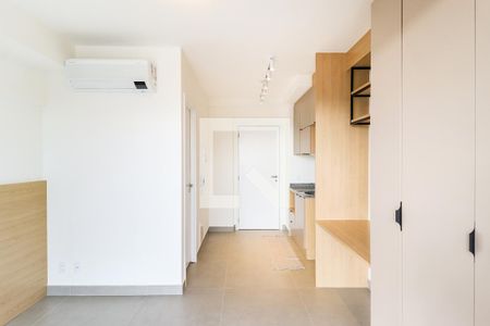 Studio de kitnet/studio à venda com 1 quarto, 23m² em Santo Amaro, São Paulo