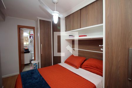 Suíte de apartamento à venda com 2 quartos, 55m² em Vigário Geral, Rio de Janeiro