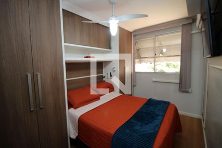 Suíte de apartamento à venda com 2 quartos, 55m² em Vigário Geral, Rio de Janeiro