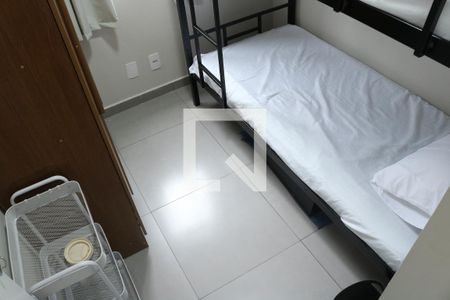 Quarto 1 de apartamento para alugar com 2 quartos, 39m² em Água Branca, São Paulo