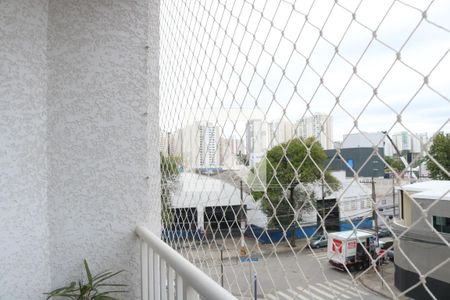 Varanda de apartamento para alugar com 2 quartos, 39m² em Água Branca, São Paulo