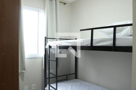 Quarto 1 de apartamento para alugar com 2 quartos, 39m² em Água Branca, São Paulo
