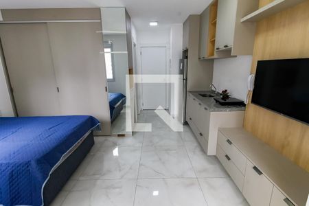 Studio de kitnet/studio para alugar com 1 quarto, 25m² em Vila Andrade, São Paulo