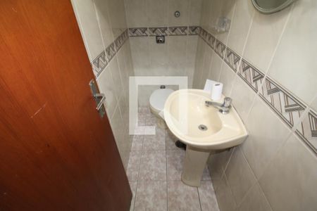 Lavabo de casa para alugar com 3 quartos, 125m² em Imirim, São Paulo