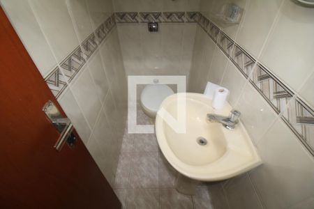Lavabo de casa para alugar com 3 quartos, 125m² em Imirim, São Paulo