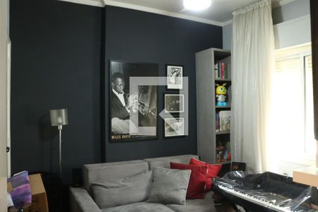 Quarto 1 de apartamento à venda com 3 quartos, 110m² em Perdizes, São Paulo