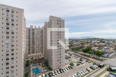 Vista da Varanda de apartamento para alugar com 2 quartos, 47m² em Irajá, Rio de Janeiro