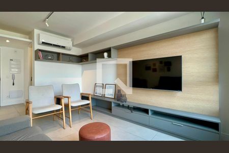 Sala de apartamento para alugar com 2 quartos, 87m² em Jardim Paulista, São Paulo