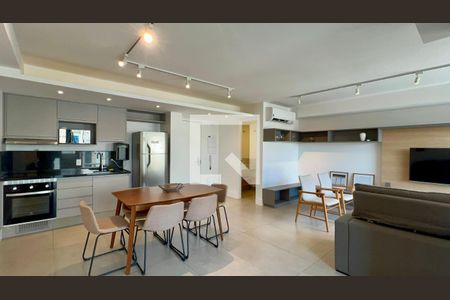 Sala de Jantar de apartamento para alugar com 2 quartos, 87m² em Jardim Paulista, São Paulo