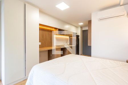 Studio de kitnet/studio para alugar com 1 quarto, 27m² em Perdizes, São Paulo