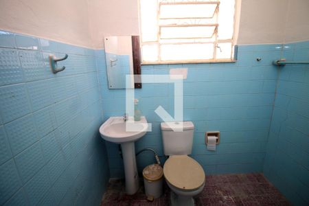 Banheiro de casa para alugar com 1 quarto, 54m² em Vaz Lobo, Rio de Janeiro