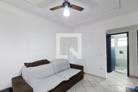Sala de apartamento à venda com 2 quartos, 48m² em Taboão, São Bernardo do Campo