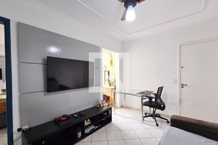 Sala de apartamento à venda com 2 quartos, 48m² em Taboão, São Bernardo do Campo