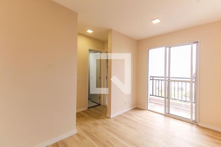 Sala de apartamento à venda com 2 quartos, 40m² em Brás, São Paulo