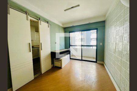 Sala de apartamento para alugar com 3 quartos, 72m² em Vila Rosalia, Guarulhos